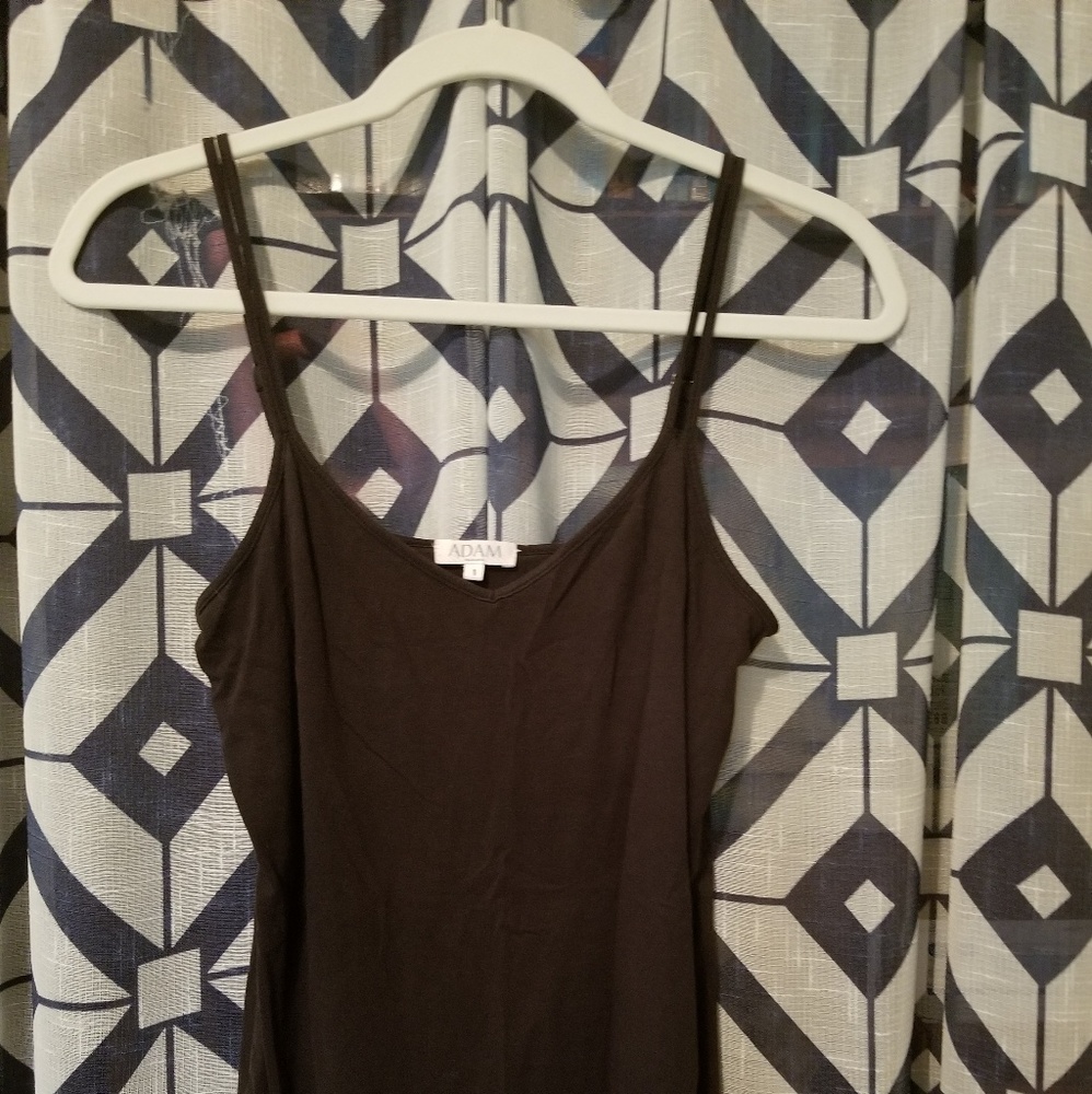 Black tank